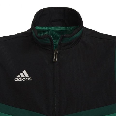 Bluza piłkarska adidas Tiro 19 Presentation Jacket Junior DW4790