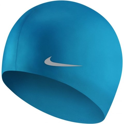 Czepek Nike Os Solid Junior TESS0106-458 Czepek Nike Os Solid Junior TESS0106-458