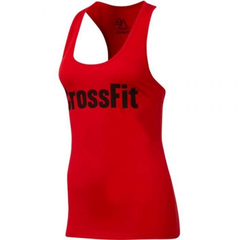 Koszulka Reebok CF Graphic Tank F W DP1226