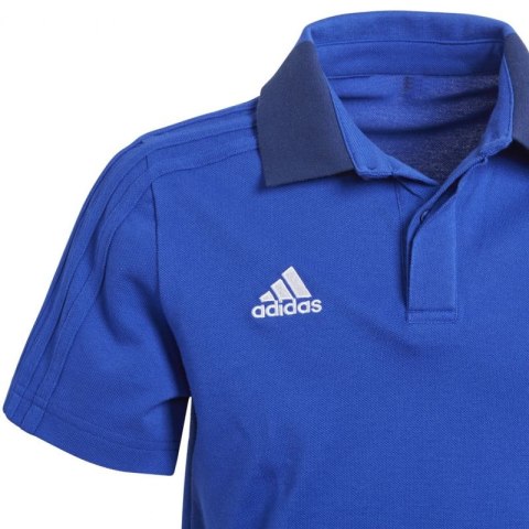 Koszulka piłkarska adidas Condivo 18 Cotton Polo Junior CF4372