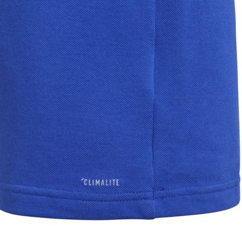 Koszulka piłkarska adidas Condivo 18 Cotton Polo Junior CF4372
