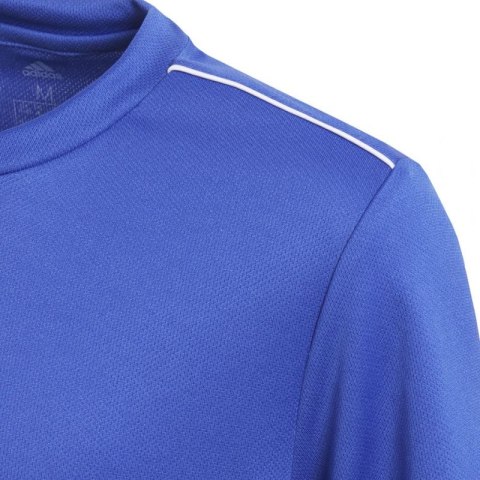 Koszulka piłkarska adidas Core 18 JSY Junior CV3495 Koszulka piłkarska adidas Core 18 JSY Junior CV3495