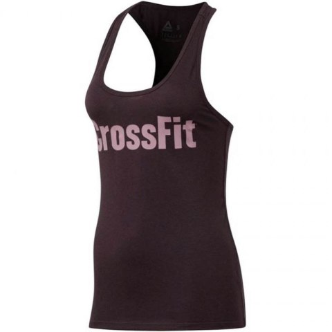 Koszulka treningowa Reebok RCF Graphic Tank W DP1224