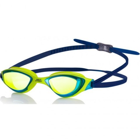 Okulary pływackie Aqua-speed Xeno Mirror kol.30 Okulary pływackie Aqua-speed Xeno Mirror kol.30