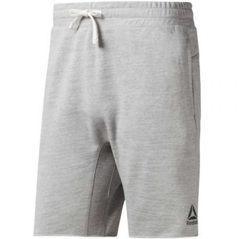 Spodenki treningowe Reebok TE Marble Melange Short M D94192