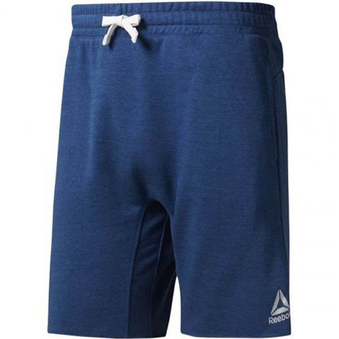 Spodenki treningowe Reebok TE Marble Melange Short M D94193