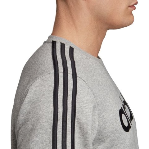 Bluza adidas Essentials 3 Stripes Crewneck Fleece M EI4902