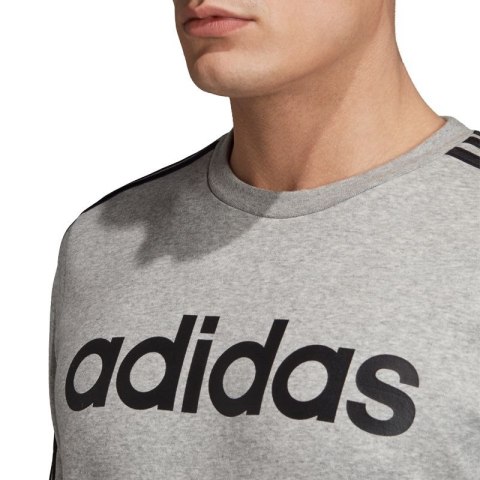 Bluza adidas Essentials 3 Stripes Crewneck Fleece M EI4902