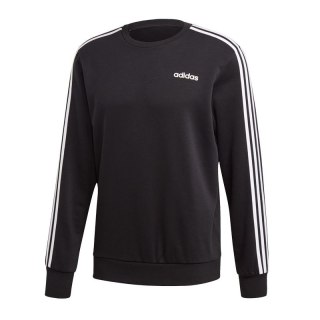 Bluza adidas Essentials 3 Stripes Crewneck French Terry M DQ3083