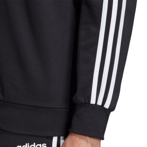 Bluza adidas Essentials 3 Stripes Crewneck French Terry M DQ3083