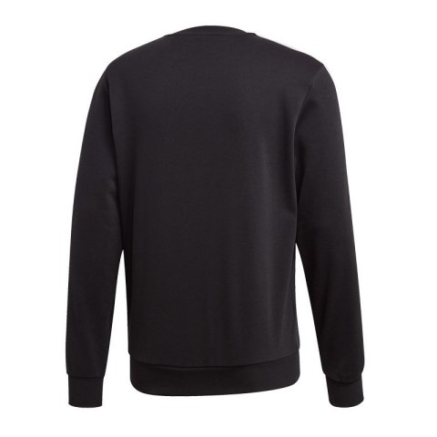 Bluza adidas Essentials 3 Stripes Crewneck French Terry M DQ3083