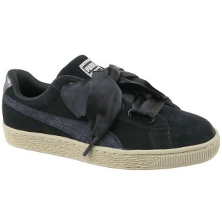 Buty Puma Basket Heart Metallic Safari W 364083-03