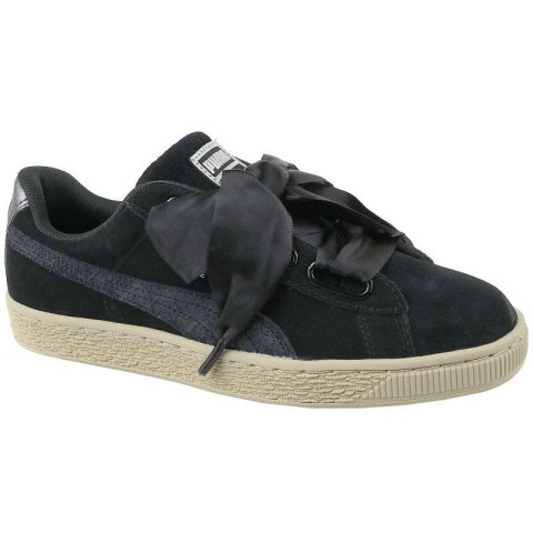 Buty Puma Basket Heart Metallic Safari W 364083-03