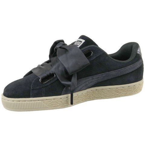 Buty Puma Basket Heart Metallic Safari W 364083-03