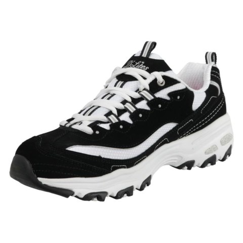 Buty Skechers D'Lites Biggest Fan W 11930-BKW