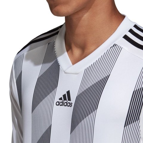 Koszulka adidas Striped 19 LS dł.rękaw M DP3210 Koszulka adidas Striped 19 LS dł.rękaw M DP3210