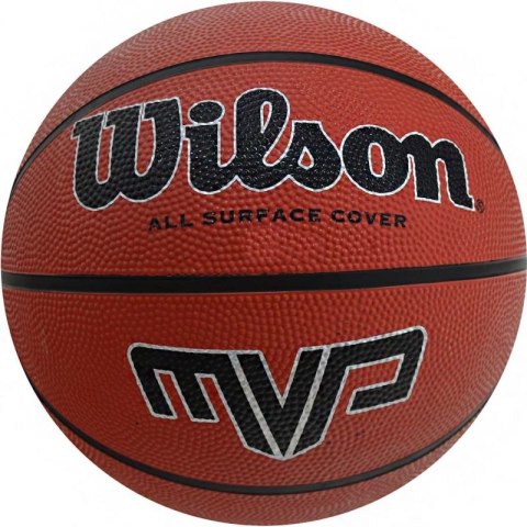Piłka do koszykówki Wilson MVP 7 WTB1419XB07 Piłka do koszykówki Wilson MVP 7 WTB1419XB07