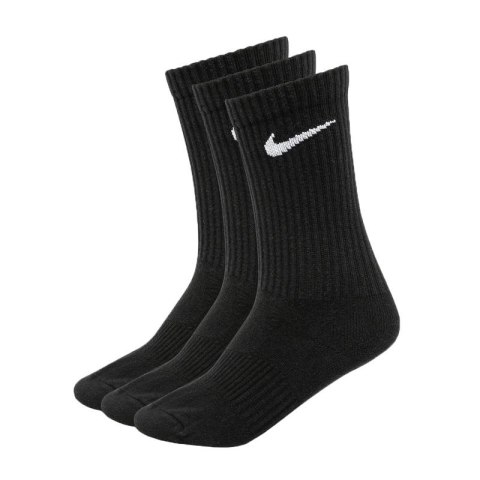 Skarpetki Nike Everyday Lightweight Crew 3Pak SX7676-010 Skarpetki Nike Everyday Lightweight Crew 3Pak SX7676-010