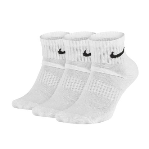 Skarpety Nike Everyday Cushion Ankle 3Pak M SX7667-100 Skarpety Nike Everyday Cushion Ankle 3Pak M SX7667-100