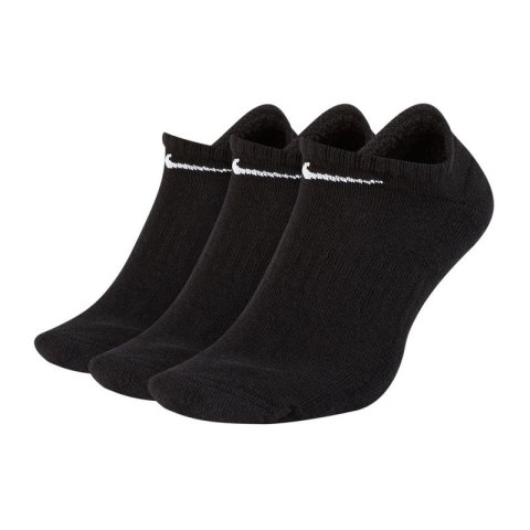 Skarpety Nike Everyday Cushion No Show 3Pak M SX7673-010 Skarpety Nike Everyday Cushion No Show 3Pak M SX7673-010