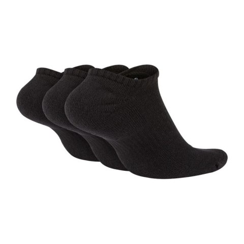 Skarpety Nike Everyday Cushion No Show 3Pak M SX7673-010 Skarpety Nike Everyday Cushion No Show 3Pak M SX7673-010