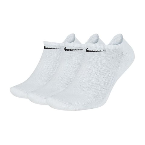 Skarpety Nike Everyday Cushion No Show 3Pak M SX7673-100 Skarpety Nike Everyday Cushion No Show 3Pak M SX7673-100