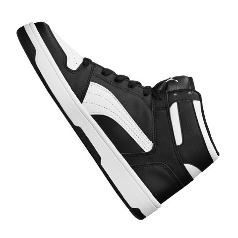 Buty Puma Rebound LayUp Sneakers Jr 370486 01 Buty Puma Rebound LayUp Sneakers Jr 370486 01