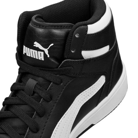Buty Puma Rebound LayUp Sneakers Jr 370486 01 Buty Puma Rebound LayUp Sneakers Jr 370486 01