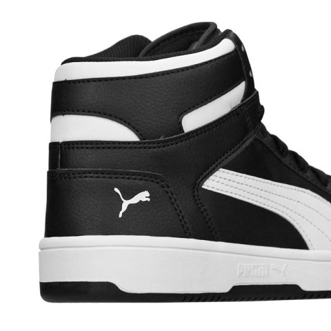 Buty Puma Rebound LayUp Sneakers Jr 370486 01 Buty Puma Rebound LayUp Sneakers Jr 370486 01