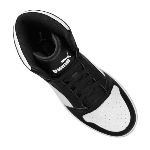 Buty Puma Rebound LayUp Sneakers Jr 370486 01 Buty Puma Rebound LayUp Sneakers Jr 370486 01