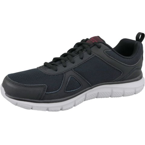 Buty Skechers Track-Scloric M 52631-BKRD