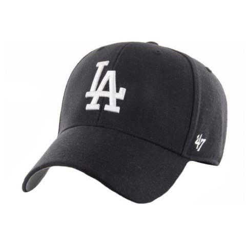Czapka z daszkiem 47 Brand Los Angeles Dodgers Cap B-MVP12WBV-BKJ Czapka z daszkiem 47 Brand Los Angeles Dodgers Cap B-MVP12WBV-BKJ