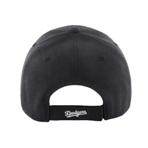 Czapka z daszkiem 47 Brand Los Angeles Dodgers Cap B-MVP12WBV-BKJ Czapka z daszkiem 47 Brand Los Angeles Dodgers Cap B-MVP12WBV-BKJ