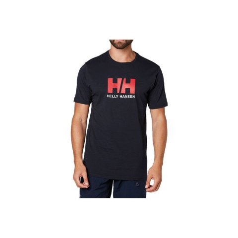 Koszulka Helly Hansen Logo M 33979-597 Koszulka Helly Hansen Logo M 33979-597