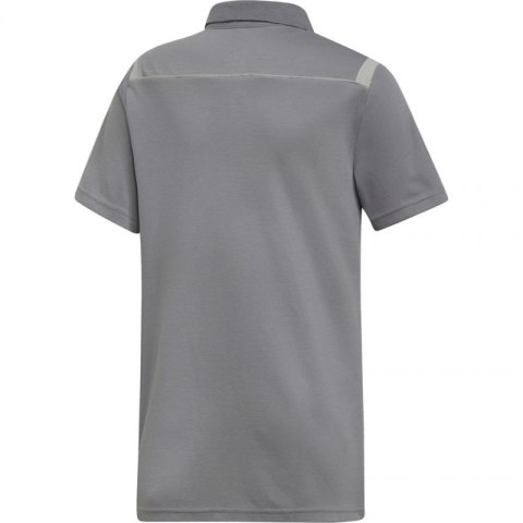 Koszulka adidas Tiro 19 Cotton Polo JR DW4737 Koszulka adidas Tiro 19 Cotton Polo JR DW4737