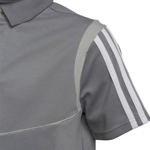 Koszulka adidas Tiro 19 Cotton Polo JR DW4737 Koszulka adidas Tiro 19 Cotton Polo JR DW4737