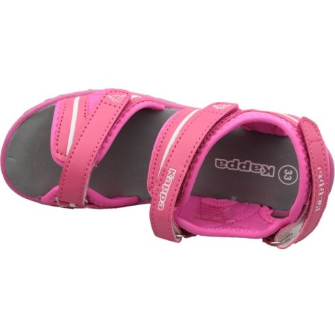 Sandały Kappa Breezy II K 260679K-2210 Sandały Kappa Breezy II K 260679K-2210