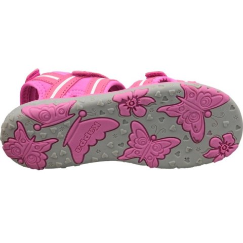 Sandały Kappa Breezy II K 260679K-2210 Sandały Kappa Breezy II K 260679K-2210