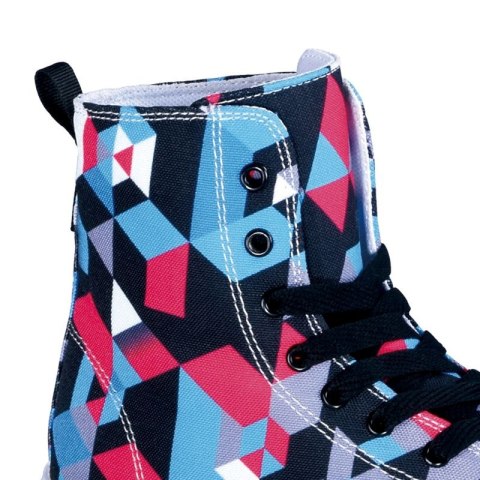 Wrotki La Sports Canvas JR 14120SBK #35 Wrotki La Sports Canvas JR 14120SBK #35