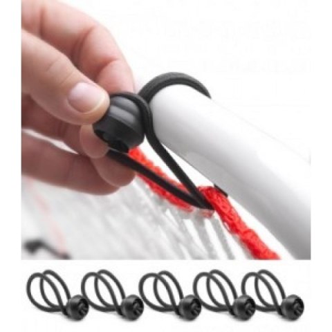 Gumka do reboundera 5szt. Yakimasport 100207 Gumka do reboundera 5szt. Yakimasport 100207