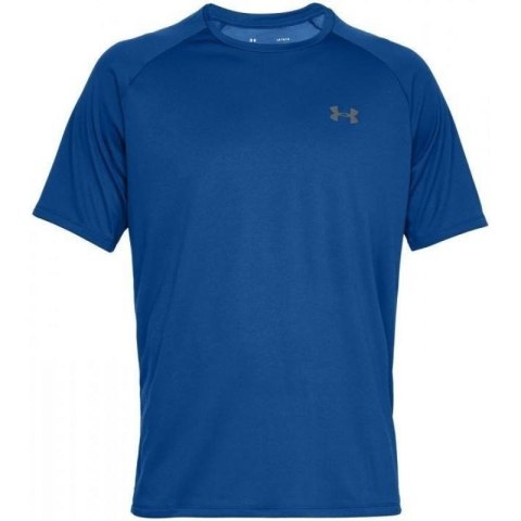 Koszulka treningowa Under Armour Tech 2.0 SS M 1326413-400 Koszulka treningowa Under Armour Tech 2.0 SS M 1326413-400