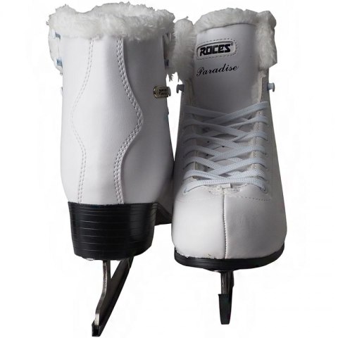 Łyżwy figurowe Roces Paradise Eco-Fur W 450704 01 Łyżwy figurowe Roces Paradise Eco-Fur W 450704 01