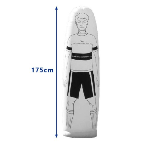 Mur dmuchany samowstający JUNIOR Yakimasport 100163 Mur dmuchany samowstający JUNIOR Yakimasport 100163