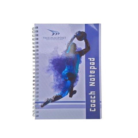 Notes trenera A5 Yakimasport 100241 Notes trenera A5 Yakimasport 100241