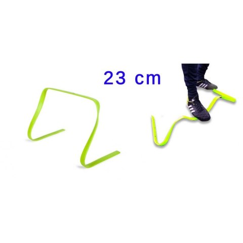 Płotek elastyczny 23 cm Yakimasport 100175 Płotek elastyczny 23 cm Yakimasport 100175