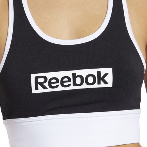 Stanik Reebok TE Linear Logo Bral W FK6713