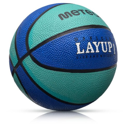 Piłka do koszykówki Meteor Layup 1 07120