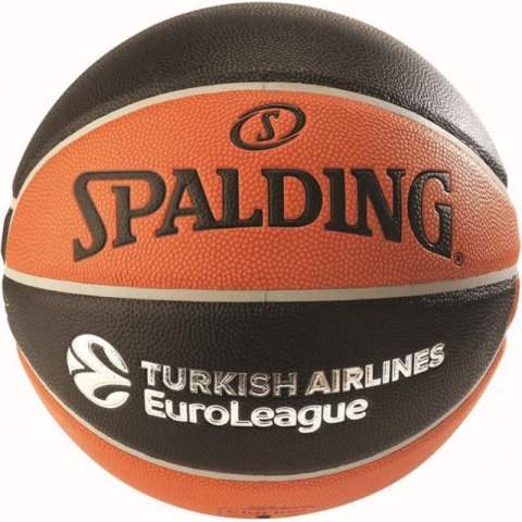 Piłka koszykowa Spalding Euroleague TF-1000 Legacy Piłka koszykowa Spalding Euroleague TF-1000 Legacy