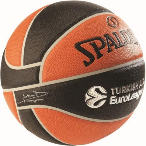 Piłka koszykowa Spalding Euroleague TF-1000 Legacy Piłka koszykowa Spalding Euroleague TF-1000 Legacy
