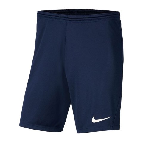 Spodenki Nike Dry Park III M BV6855-410 Spodenki Nike Dry Park III M BV6855-410